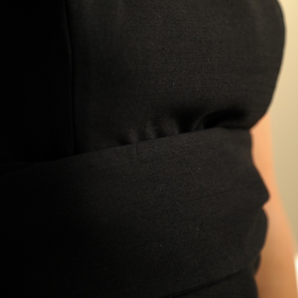 C/MEO Collective Black Crop Top - Picture 13 of 13